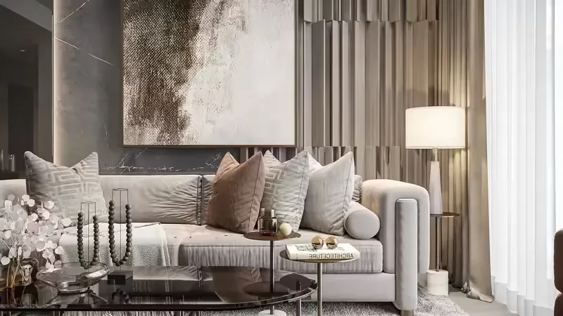 One Park Central By Iman: Elevating Urban Living At JVC