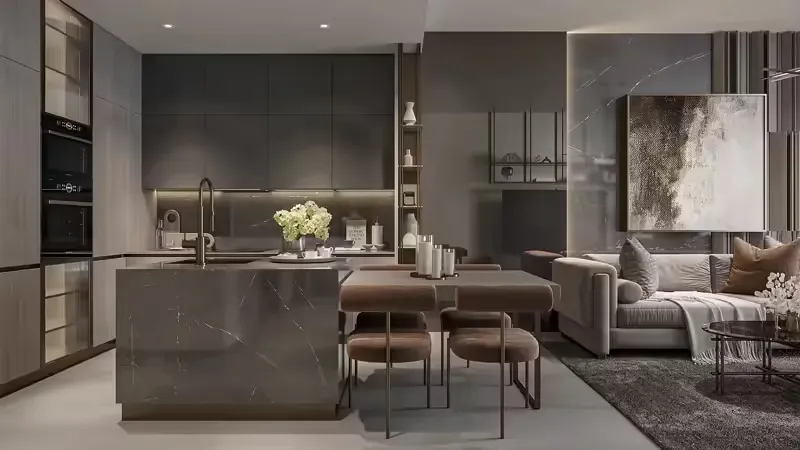 One Park Central By Iman: Elevating Urban Living At JVC