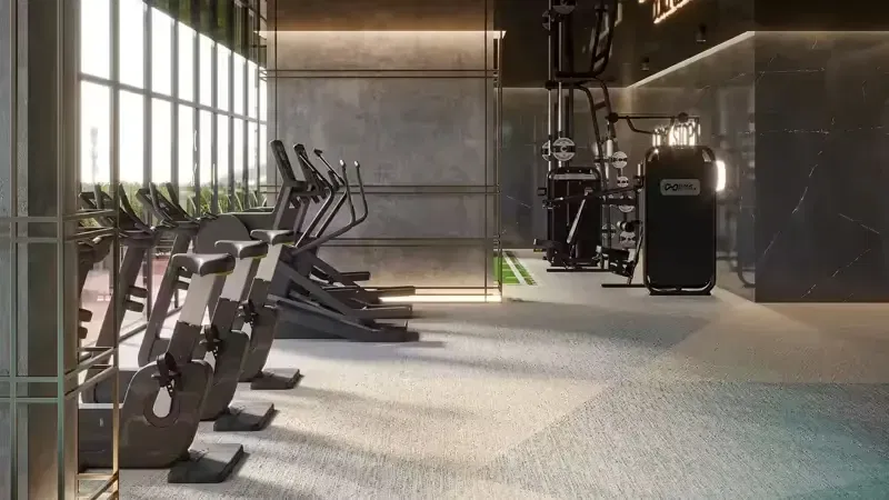 One Park Central By Iman: Elevating Urban Living At JVC