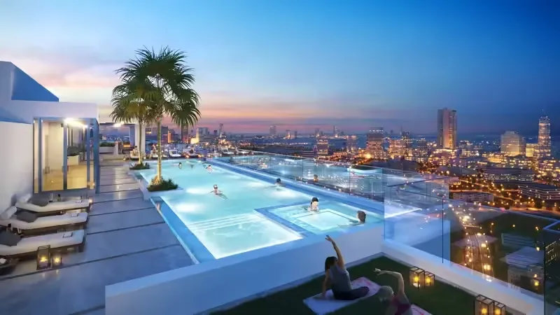 One Park Central By Iman: Elevating Urban Living At JVC