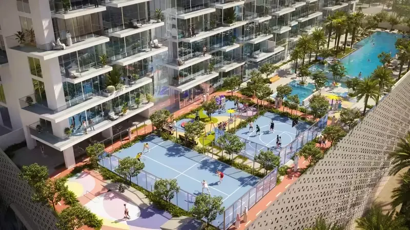 One Park Central By Iman: Elevating Urban Living At JVC