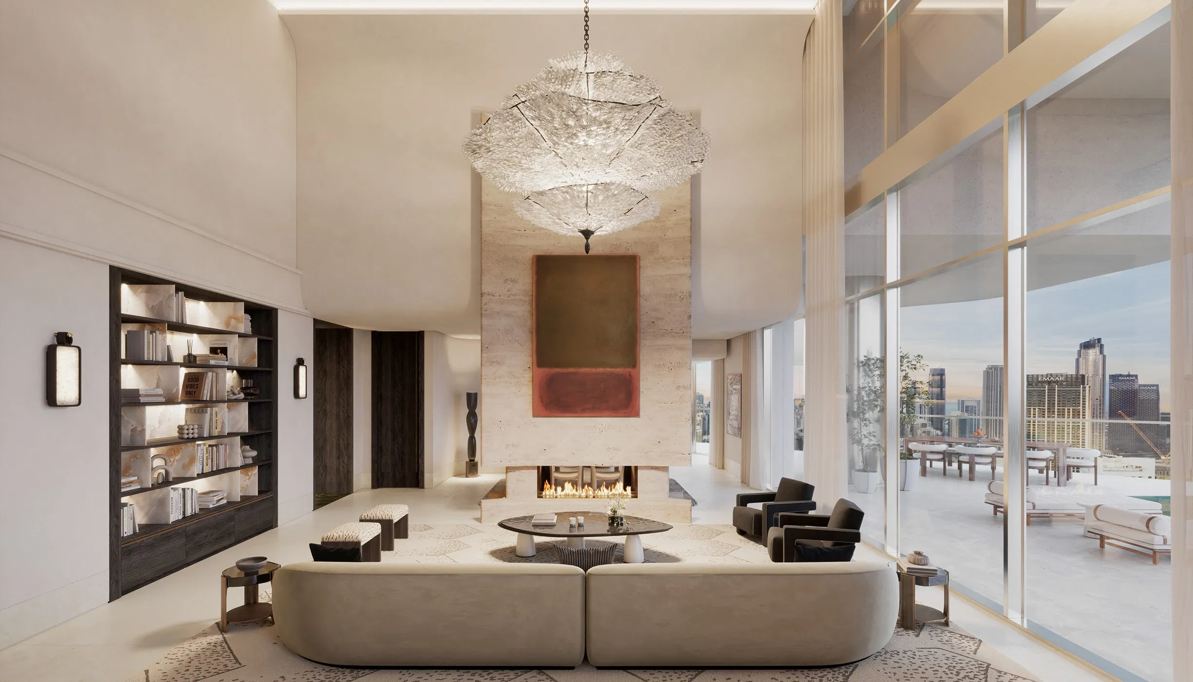 OneSankari Marasi Marina: ваш путь к жилой роскоши