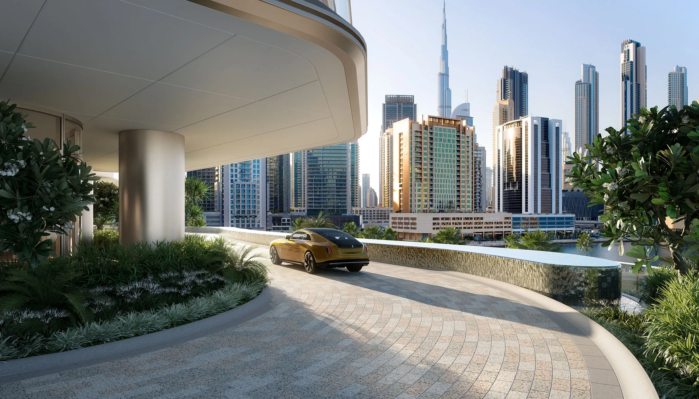 OneSankari Marasi Marina: ваш путь к жилой роскоши