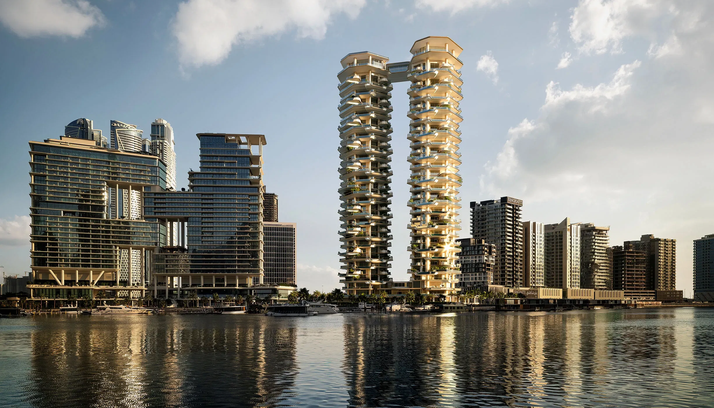 OneSankari Marasi Marina: ваш путь к жилой роскоши