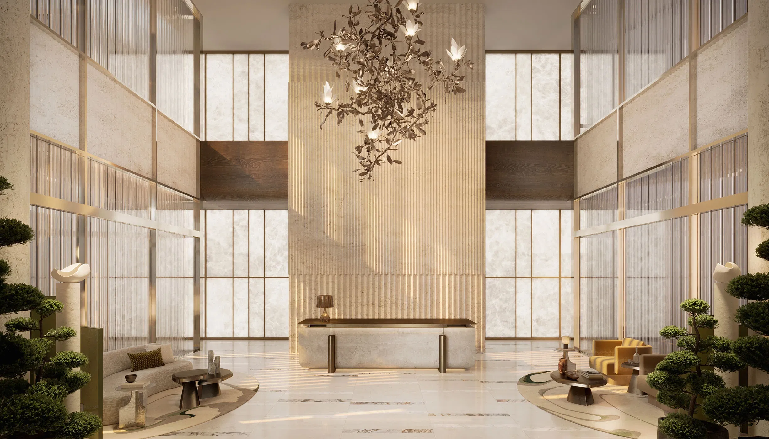 OneSankari Marasi Marina: ваш путь к жилой роскоши