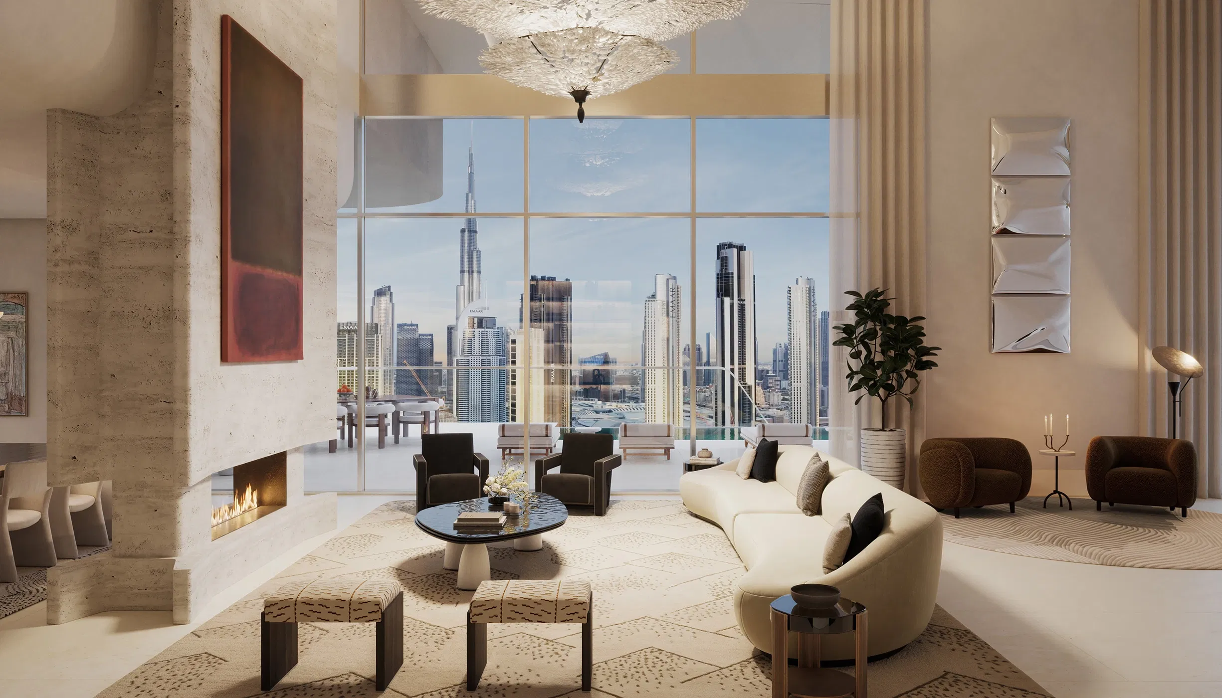 OneSankari Marasi Marina: ваш путь к жилой роскоши