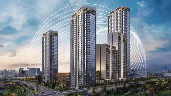 Собха Орбис: роскошный городской оазис в Мотор-Сити, Дубайленд