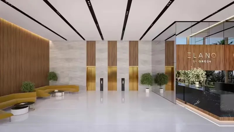 Oro24 Elano: Luxury Living Redefined
