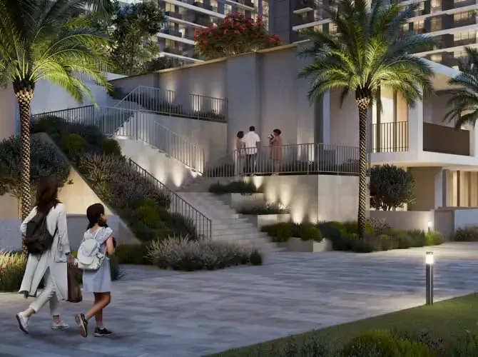Palace Residences at Dubai Hills Estate: Branded Residential Apartments