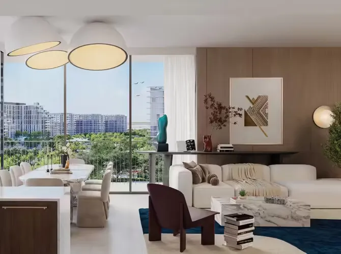 Palace Residences at Dubai Hills Estate: Branded Residential Apartments