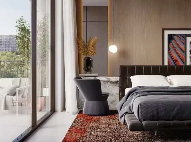 Palace Residences at Dubai Hills Estate: Branded Residential Apartments