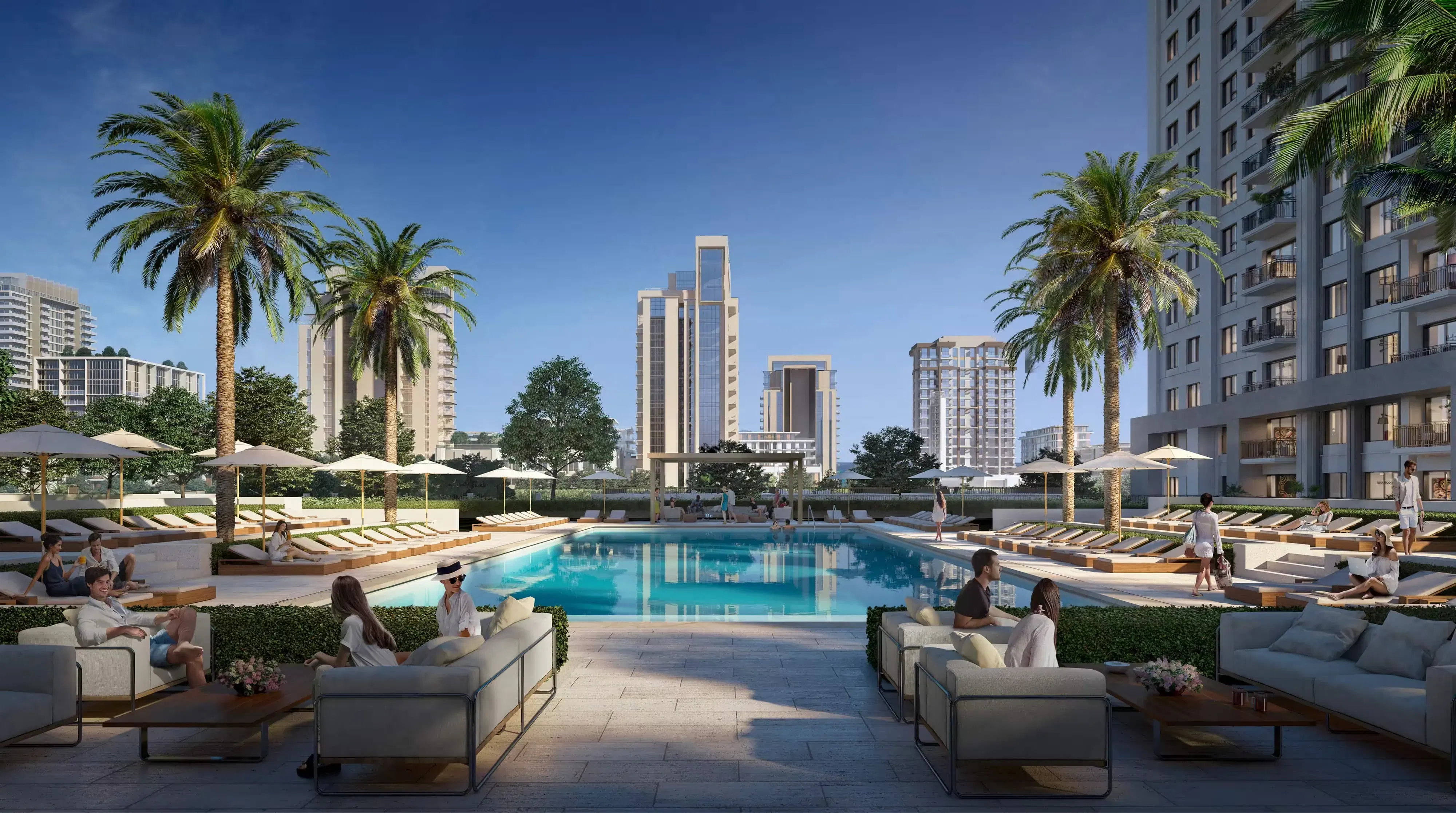 Park Field at Dubai Hills Estate