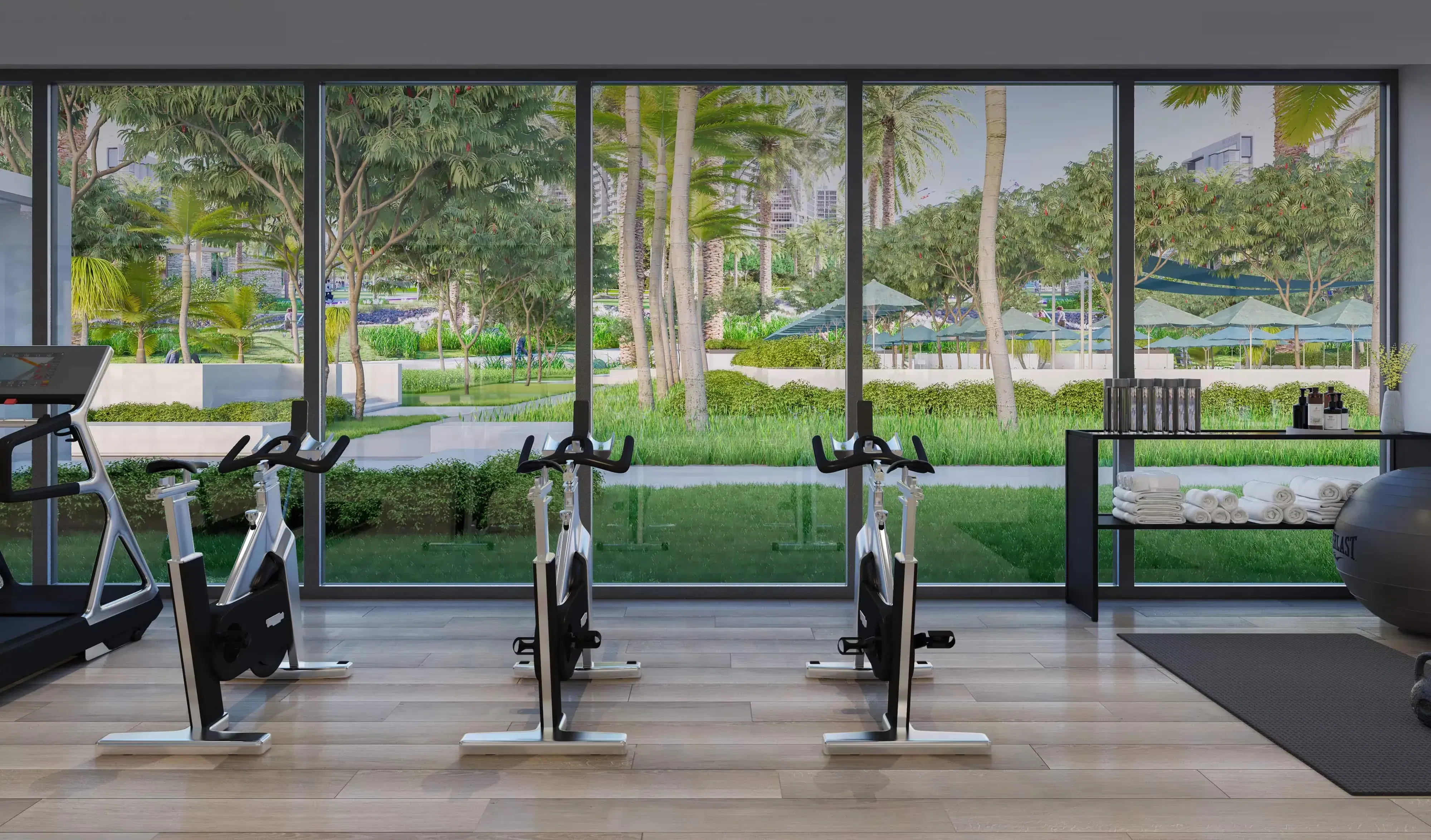 Park Field at Dubai Hills Estate