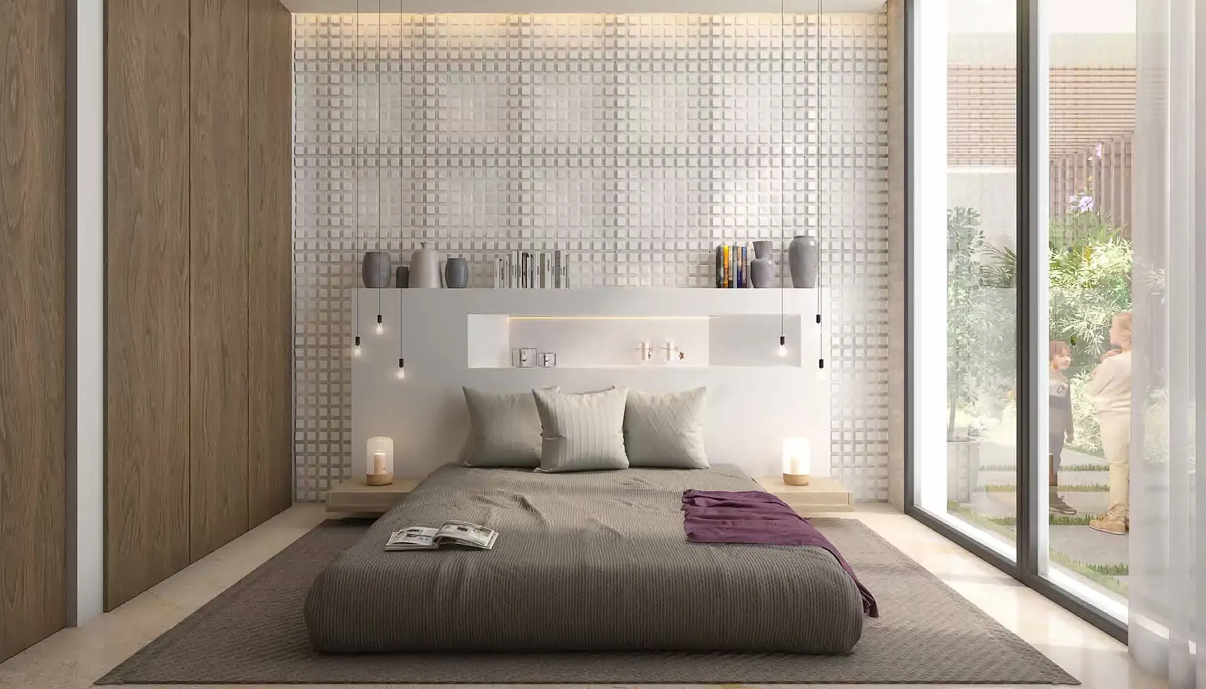 Роскошные виллы-близнецы в Park Greens by Damac