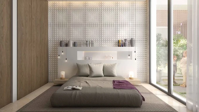 Роскошные виллы-близнецы в Park Greens by Damac