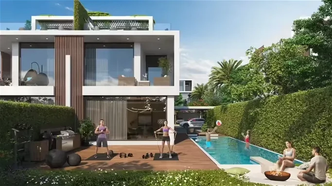 Live In The Luxury Of Damac Park Greens 2