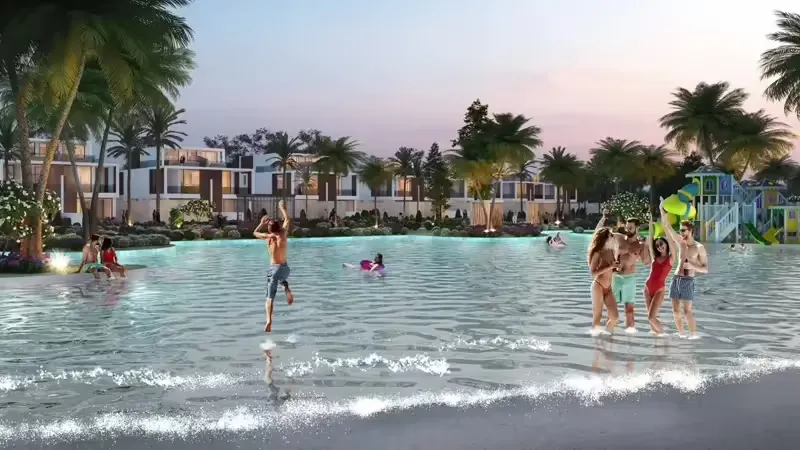 Live In The Luxury Of Damac Park Greens 2