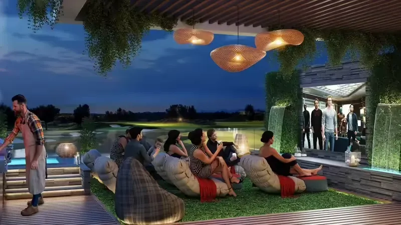 Live In The Luxury Of Damac Park Greens 2