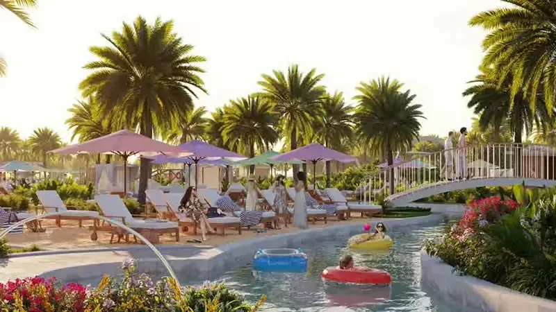 Live In The Luxury Of Damac Park Greens 2