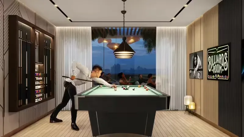 Live In The Luxury Of Damac Park Greens 2