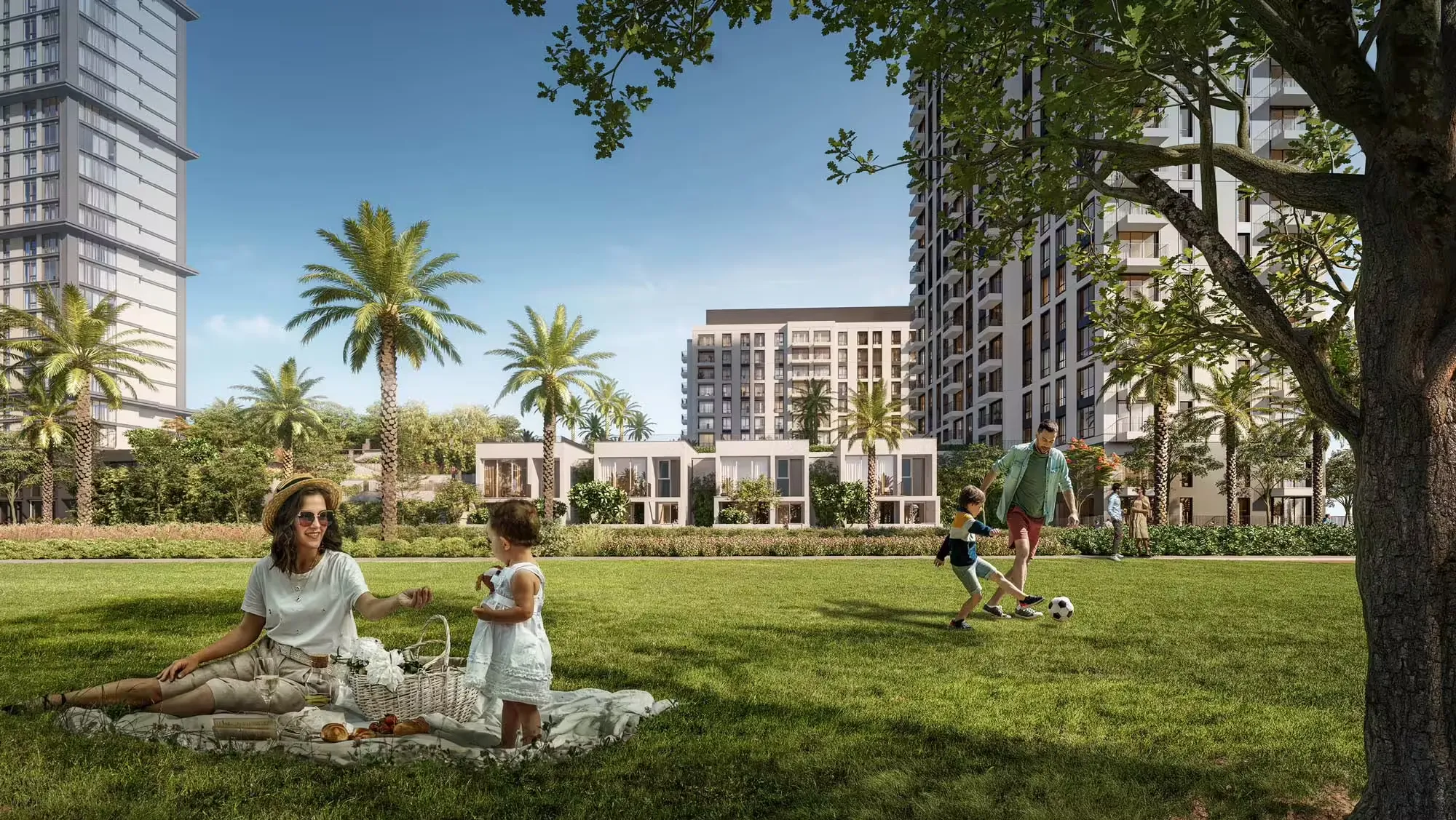 بارك هورايزون