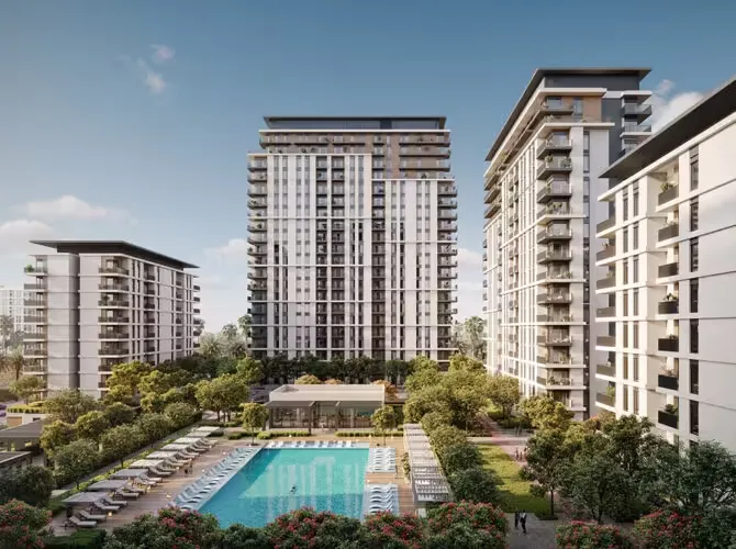 بارك لين في دبي هيلز استيت: اكتشف المعيشة الفاخرة من إعمار