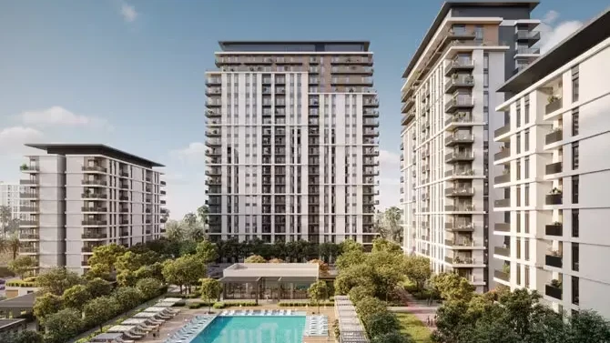 Park Lane в Dubai Hills Estate: откройте для себя элитную жизнь от Emaar