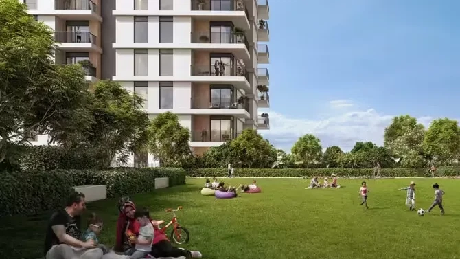 Park Lane в Dubai Hills Estate: откройте для себя элитную жизнь от Emaar