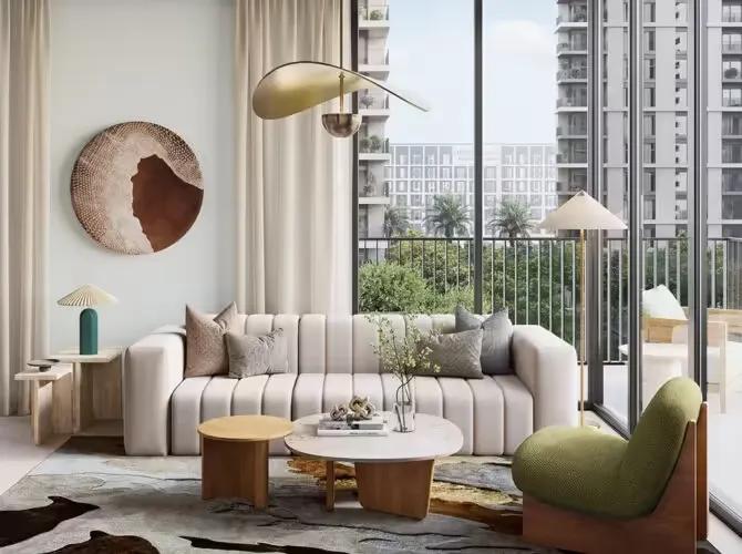 بارك لين في دبي هيلز استيت: اكتشف المعيشة الفاخرة من إعمار