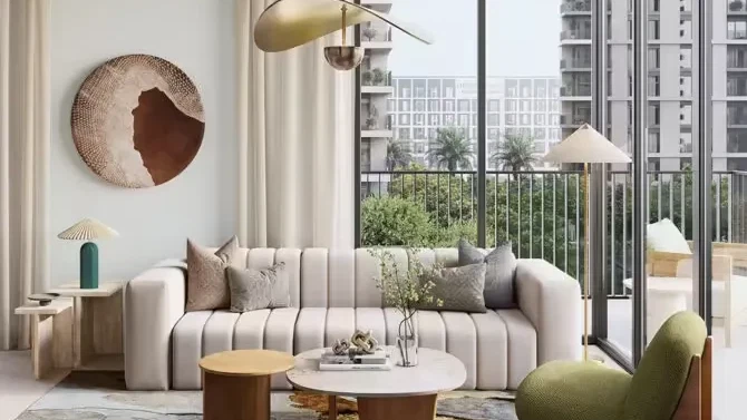 Park Lane в Dubai Hills Estate: откройте для себя элитную жизнь от Emaar