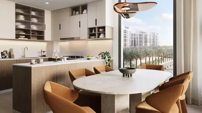 Park Lane в Dubai Hills Estate: откройте для себя элитную жизнь от Emaar