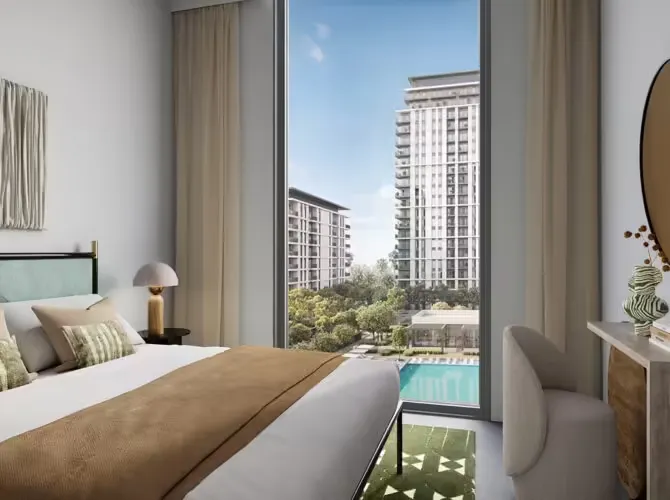 بارك لين في دبي هيلز استيت: اكتشف المعيشة الفاخرة من إعمار