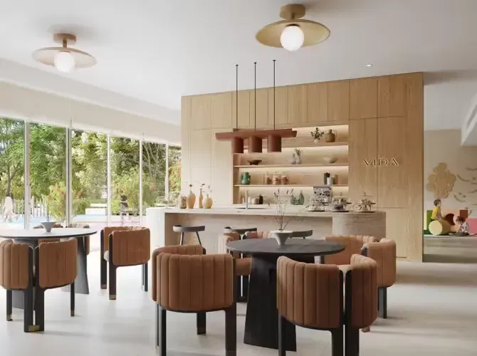 بارك لين في دبي هيلز استيت: اكتشف المعيشة الفاخرة من إعمار