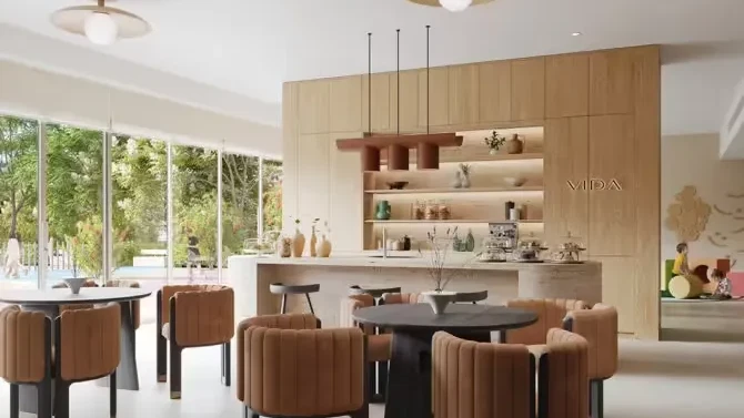 Park Lane в Dubai Hills Estate: откройте для себя элитную жизнь от Emaar