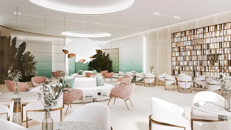 Luma Park Views at JVC: High-End Living with Exceptional Amenities and Connectivity