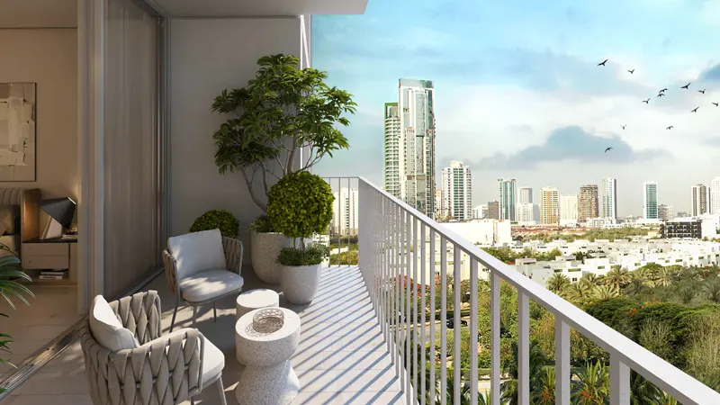 Luma Park Views at JVC: High-End Living with Exceptional Amenities and Connectivity