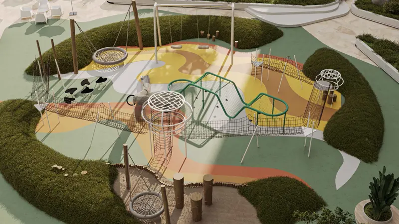 Luma Park Views at JVC: High-End Living with Exceptional Amenities and Connectivity