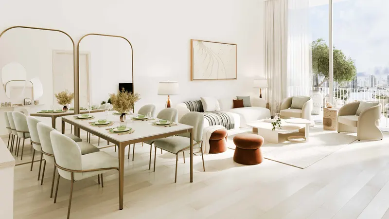 Luma Park Views at JVC: High-End Living with Exceptional Amenities and Connectivity