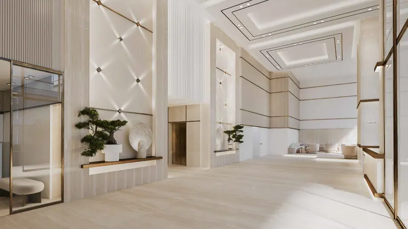 Luma Park Views at JVC: High-End Living with Exceptional Amenities and Connectivity