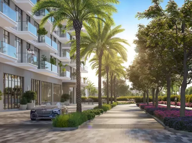 Emaar Parkside Hills: Your Oasis in Dubai Hills Estate