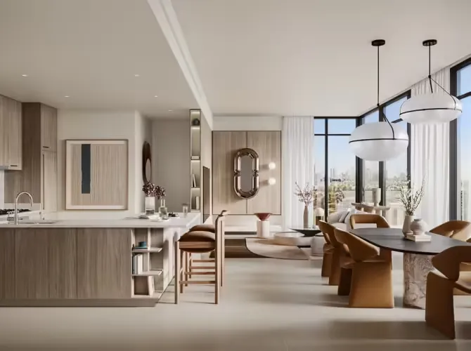 Emaar Parkside Hills: Your Oasis in Dubai Hills Estate