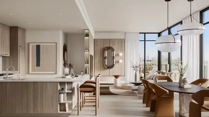 Emaar Parkside Hills: ваш оазис в комплексе Dubai Hills Estate