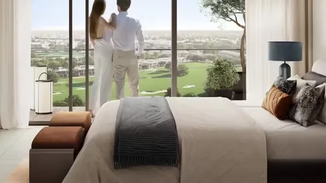 Emaar Parkside Hills: ваш оазис в комплексе Dubai Hills Estate