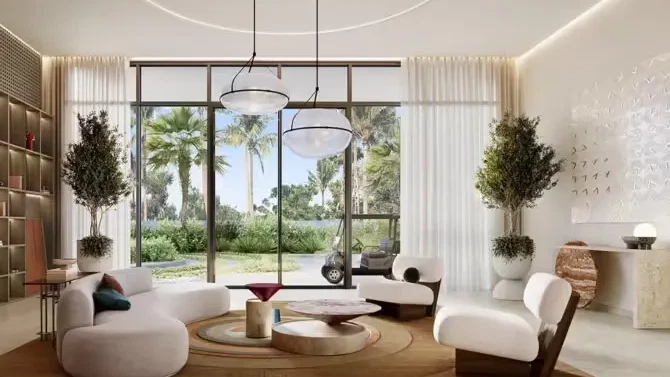 Emaar Parkside Hills: ваш оазис в комплексе Dubai Hills Estate