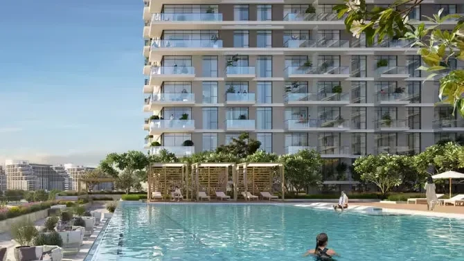 Emaar Parkside Hills: ваш оазис в комплексе Dubai Hills Estate