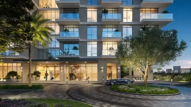 Emaar Parkside Hills: ваш оазис в комплексе Dubai Hills Estate