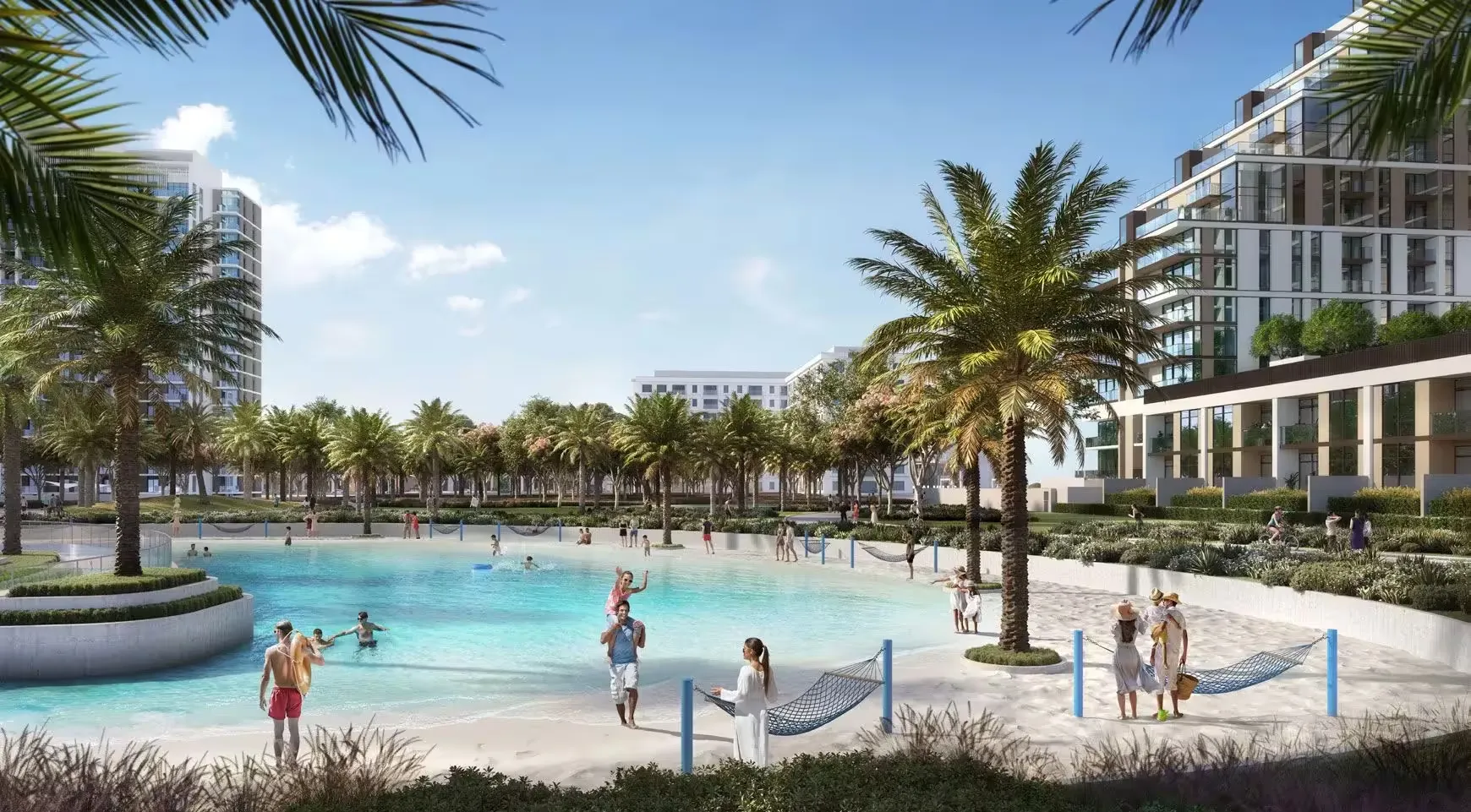 Luxury Meets Harmony: Parkside Views by Emaar