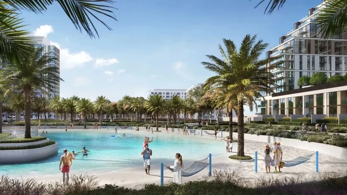 Роскошь встречает гармонию: Parkside Views от Emaar