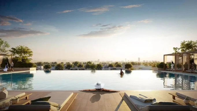 Роскошь встречает гармонию: Parkside Views от Emaar