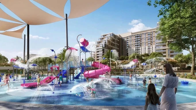 Роскошь встречает гармонию: Parkside Views от Emaar